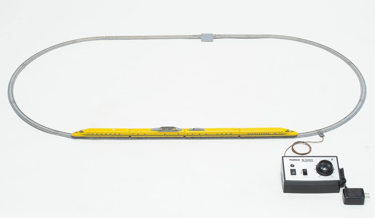 Amazon | トミーテック(TOMYTEC) TOMIX Nゲージ ベーシックセット SD