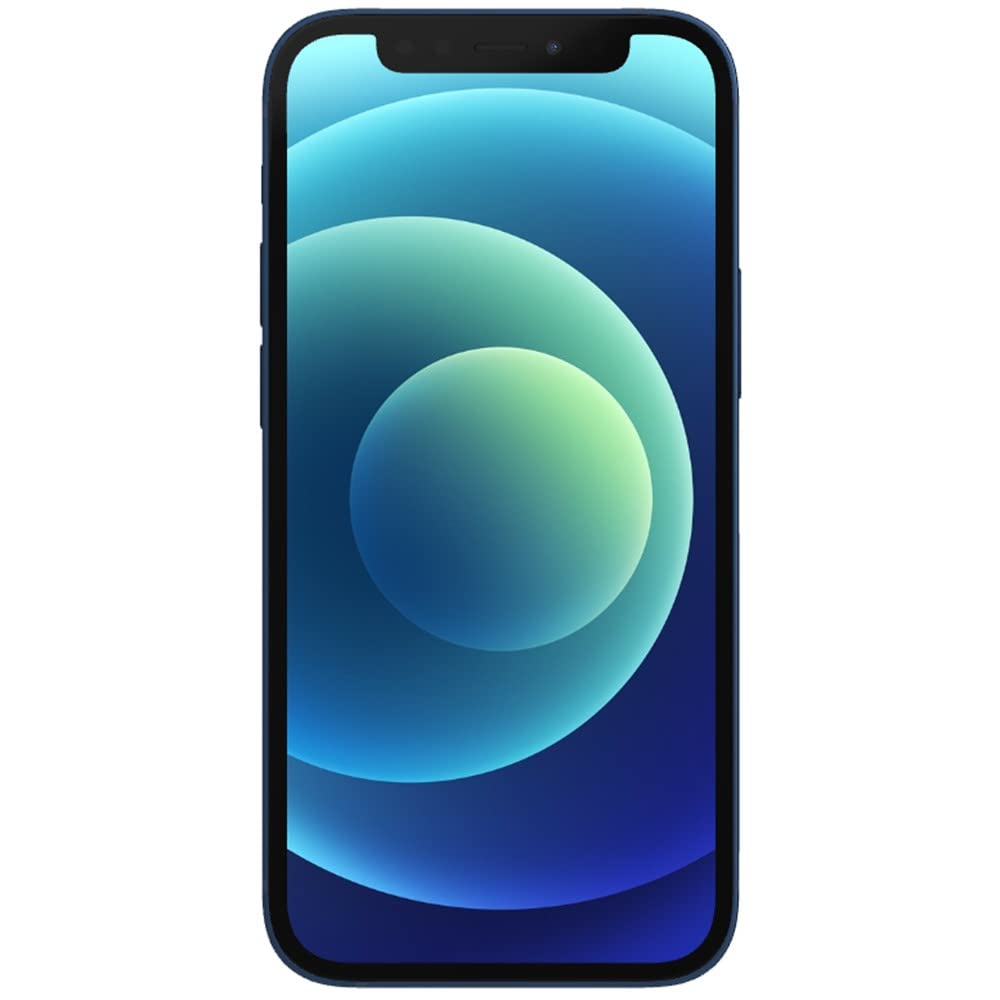 Amazon.com: Apple iPhone 12 Mini, US Version, 128GB, Blue