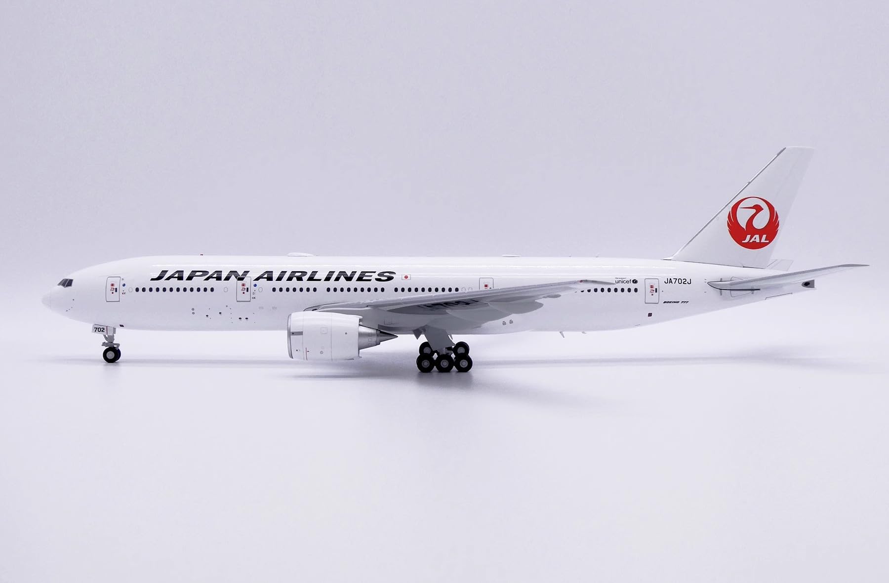 Amazon | JC Wings 1:200 SA2043 Japan Airlines Boeing 777-200ER