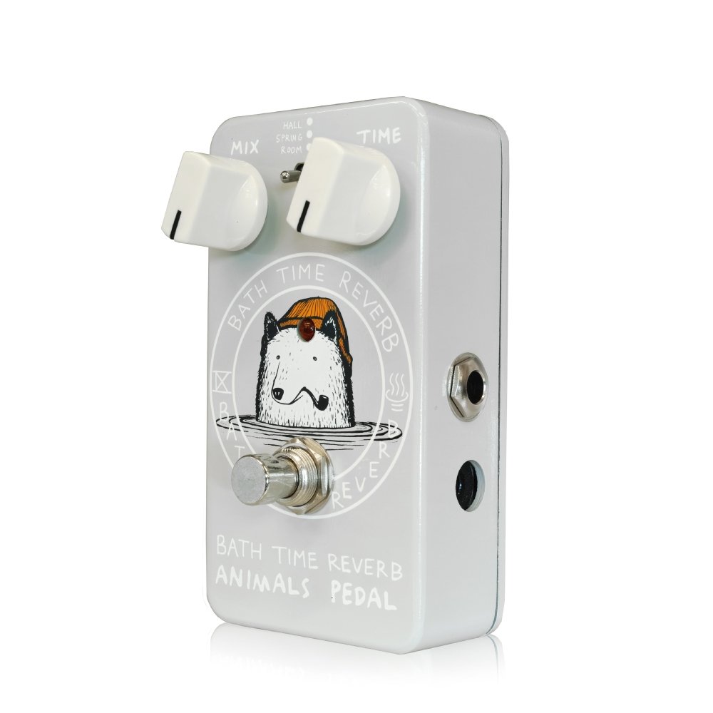 Amazon | Animals Pedal (アニマルズペダル) Bath Time Reverb / 3種類