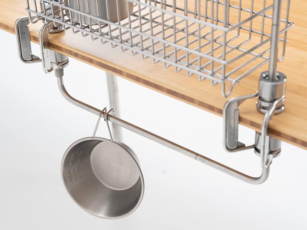 Amazon | スノーピーク(snow peak)IGT テーブルトップアーキテクト