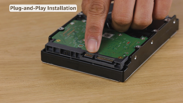 Amazon.com: Western Digital 8TB WD Blue PC Internal Hard Drive HDD