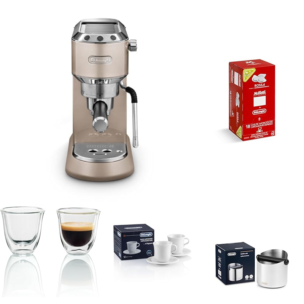 Amazon | De'Longhi (デロンギ) エスプレッソメーカー デディカ アルテ