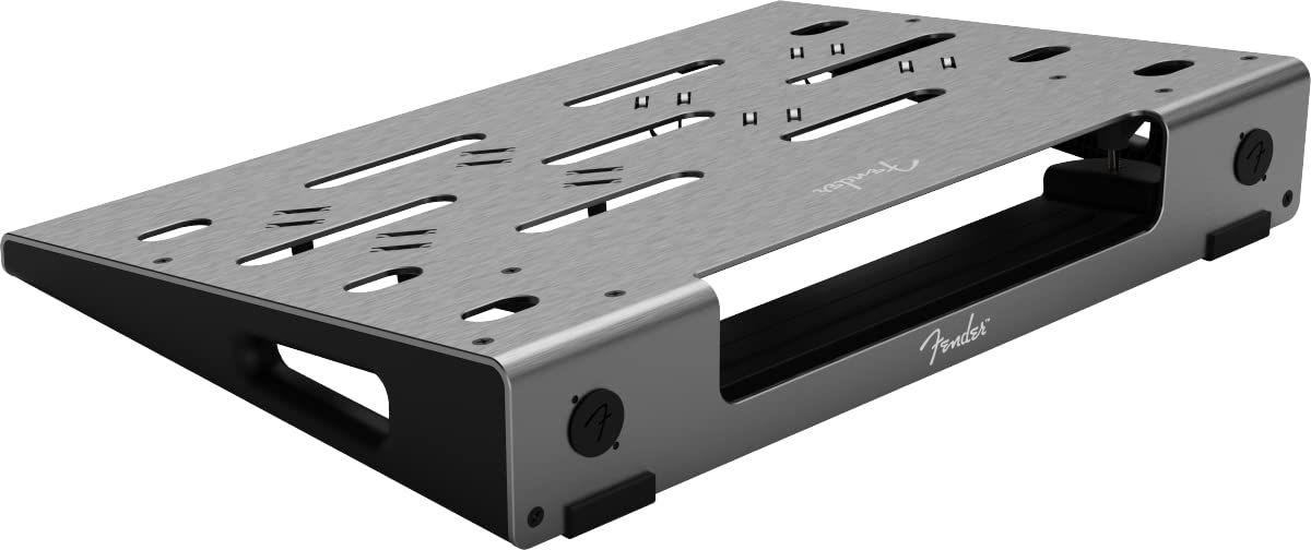 Amazon.co.jp: Fender エフェクターボード Pedal Board with Bag