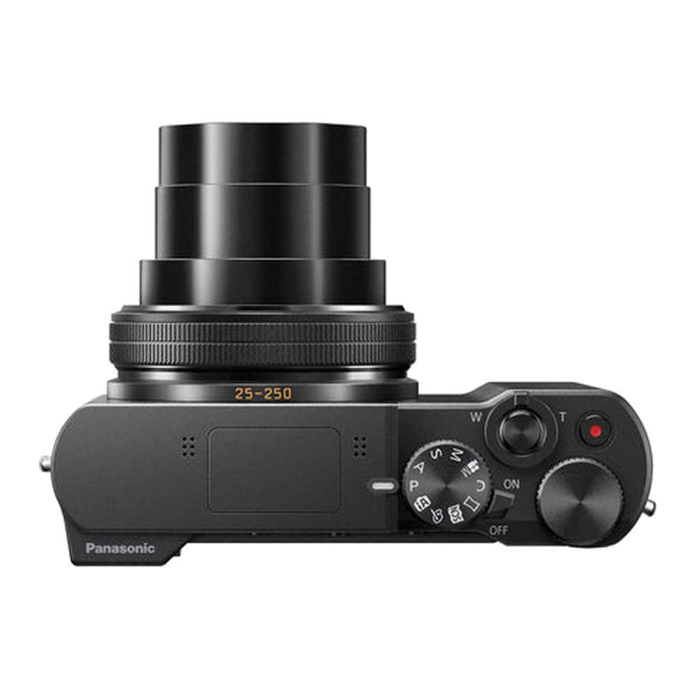 Amazon.com : Panasonic LUMIX ZS100 4K Digital Camera, 20.1