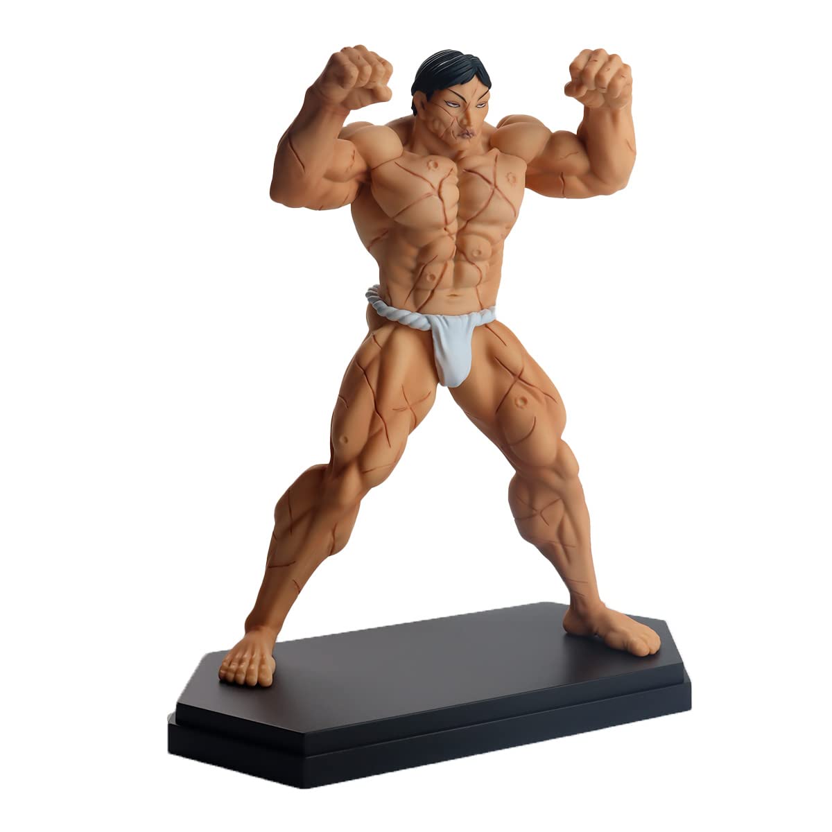 Amazon | POP UP PARADE バキ 花山薫 ノンスケール プラスチック製