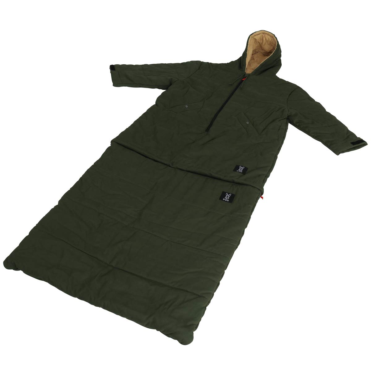 Amazon | DOD(ディーオーディー) ジャケシュラ2L 防寒具や焚き火