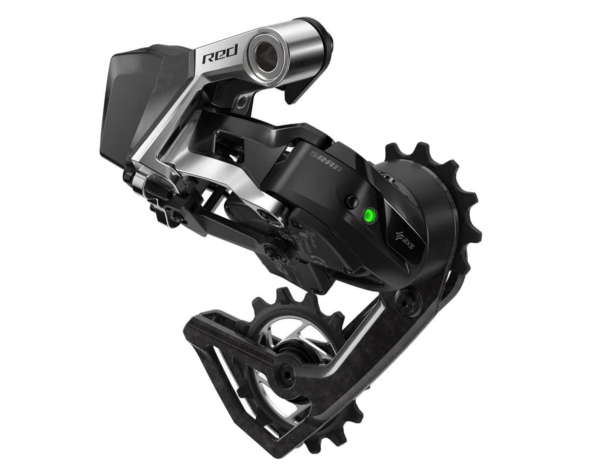 Amazon.com : SRAM RED AXS Rear Derailleur - 12-Speed, Medium Cage