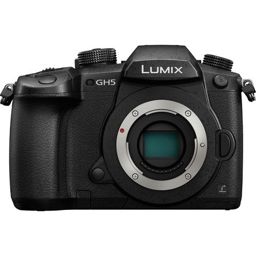 Amazon.com : Panasonic Lumix DC-GH5 Mirrorless Micro Four Thirds