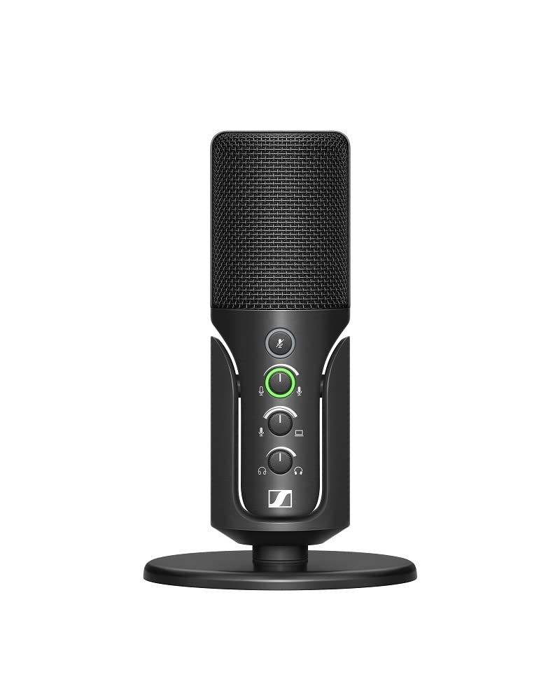 Amazon.com: SENNHEISER Professional Profile - USB Cardioid