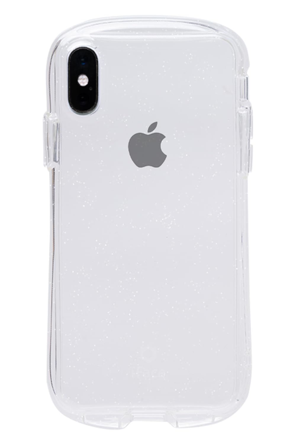 Amazon.co.jp: iFace Look in Clear iPhone XS/X 用 ケース クリア