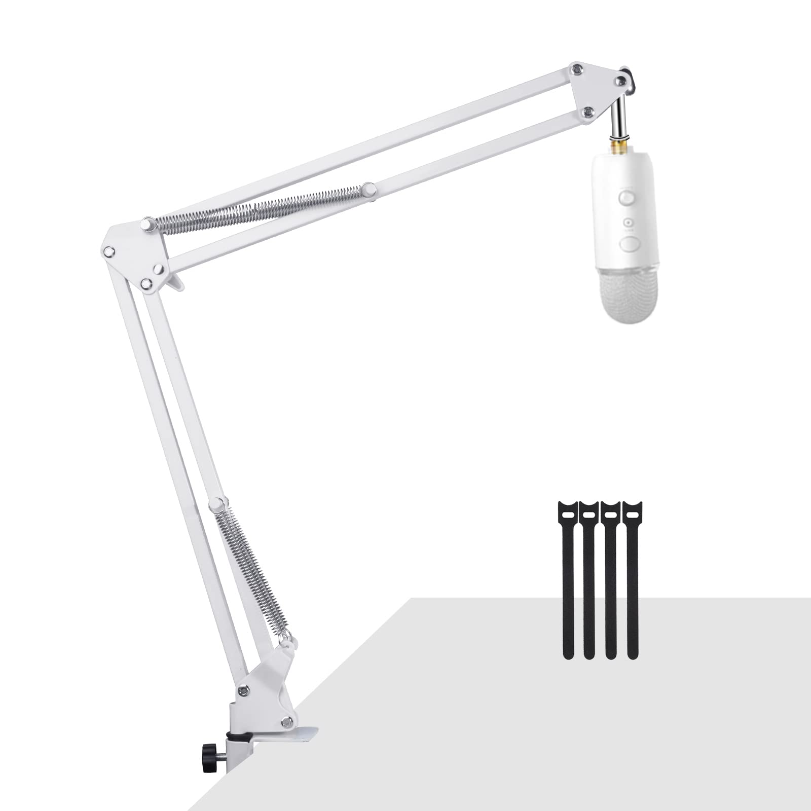 Amazon.co.jp: Blue Yeti X ブームアーム用 YUZUHOME 高耐久 調整可能