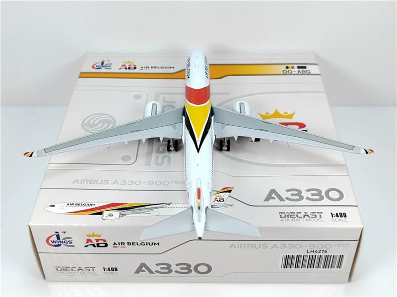 Amazon.com: ACE HOBBY JC Wings AIR Belgium for Airbus A330-900neo