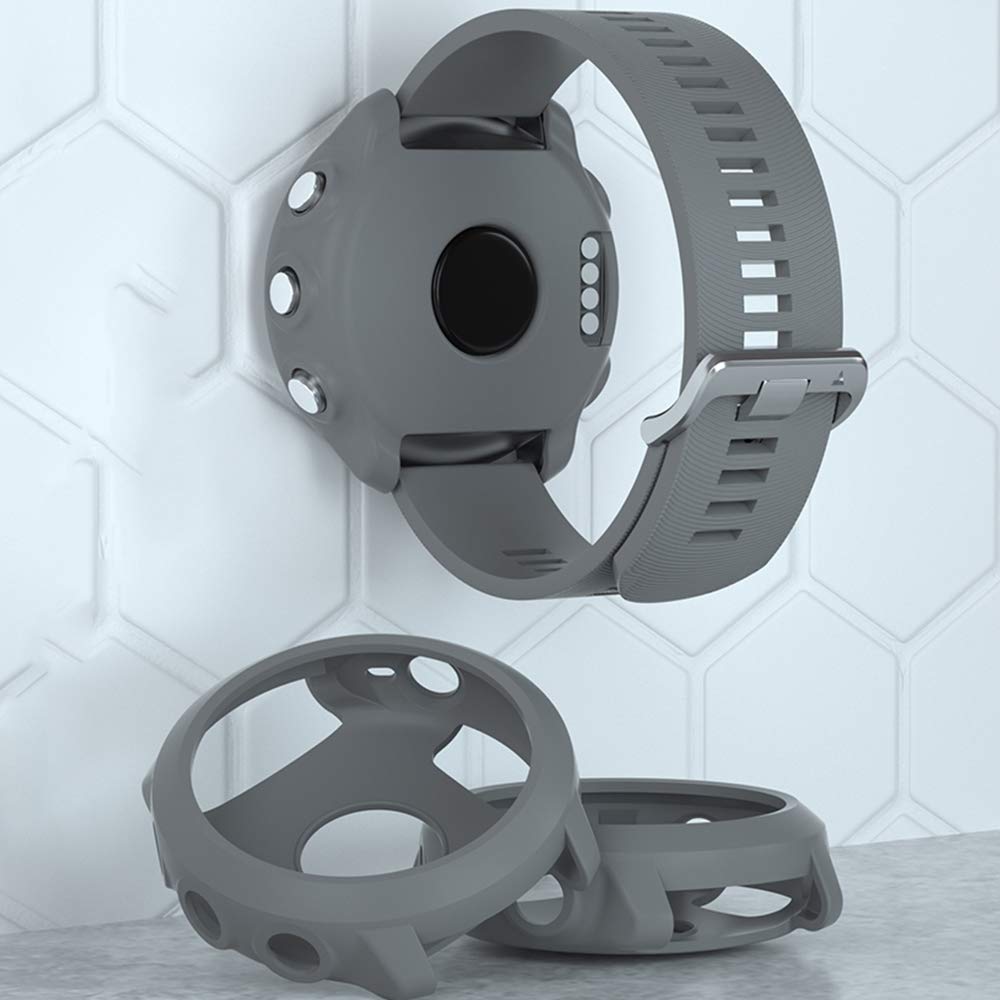 Amazon.co.jp: ガーミン用 ForeAthlete 645 / 645 Music用 ケース 保護