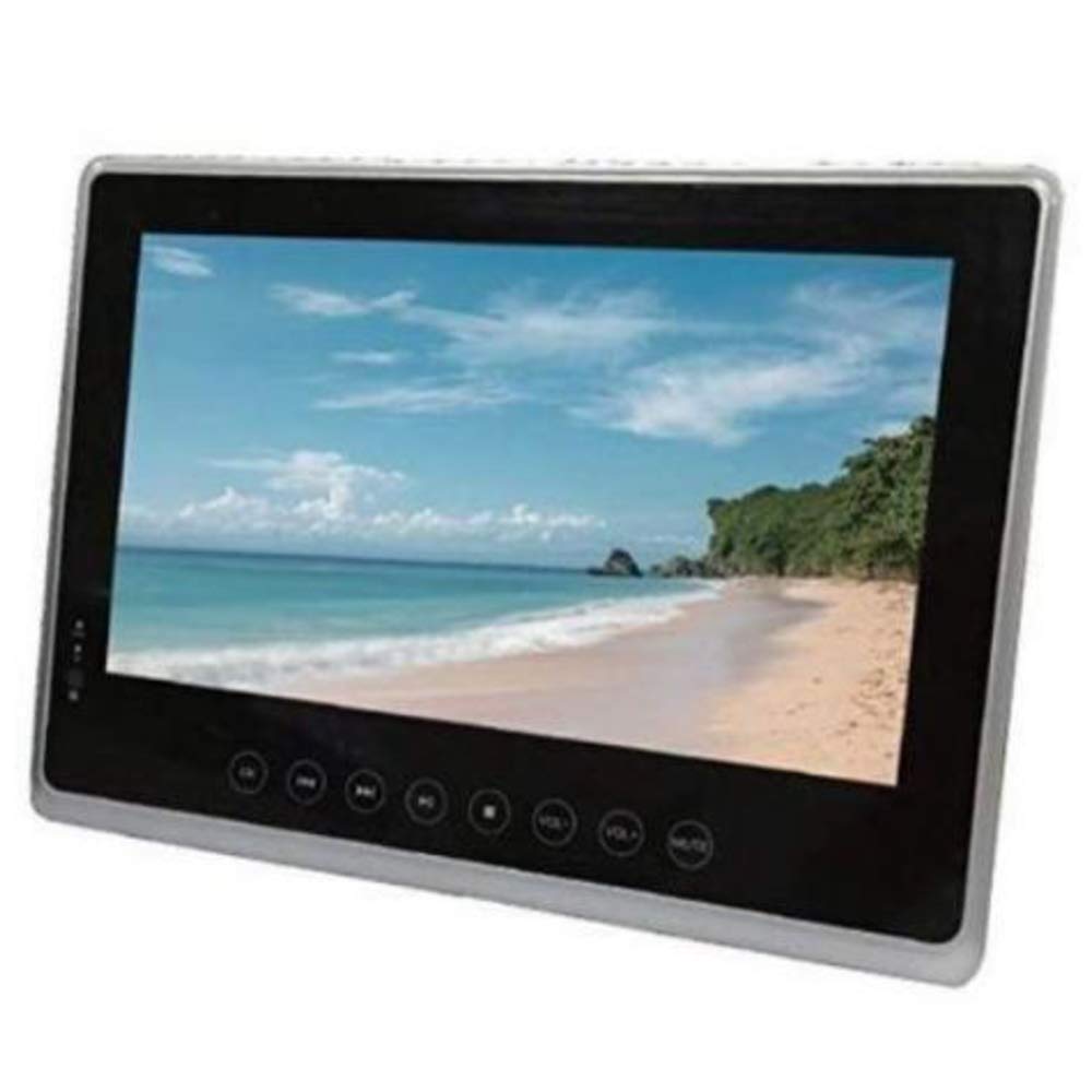 Amazon | アグレクション Superbe 10インチ 防水ポータブル ブルーレイ