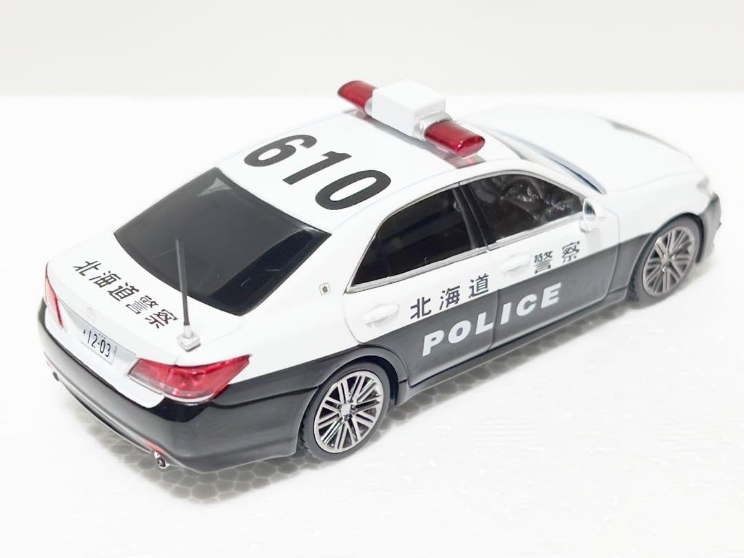 Amazon.co.jp: レイズトヨタ・210系 クラウン アスリート パトカー