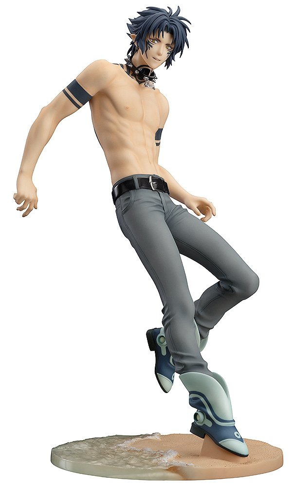 未開封品】DRAMAtical Muder 蓮 フィギュア DRAMAtical Murder 蓮