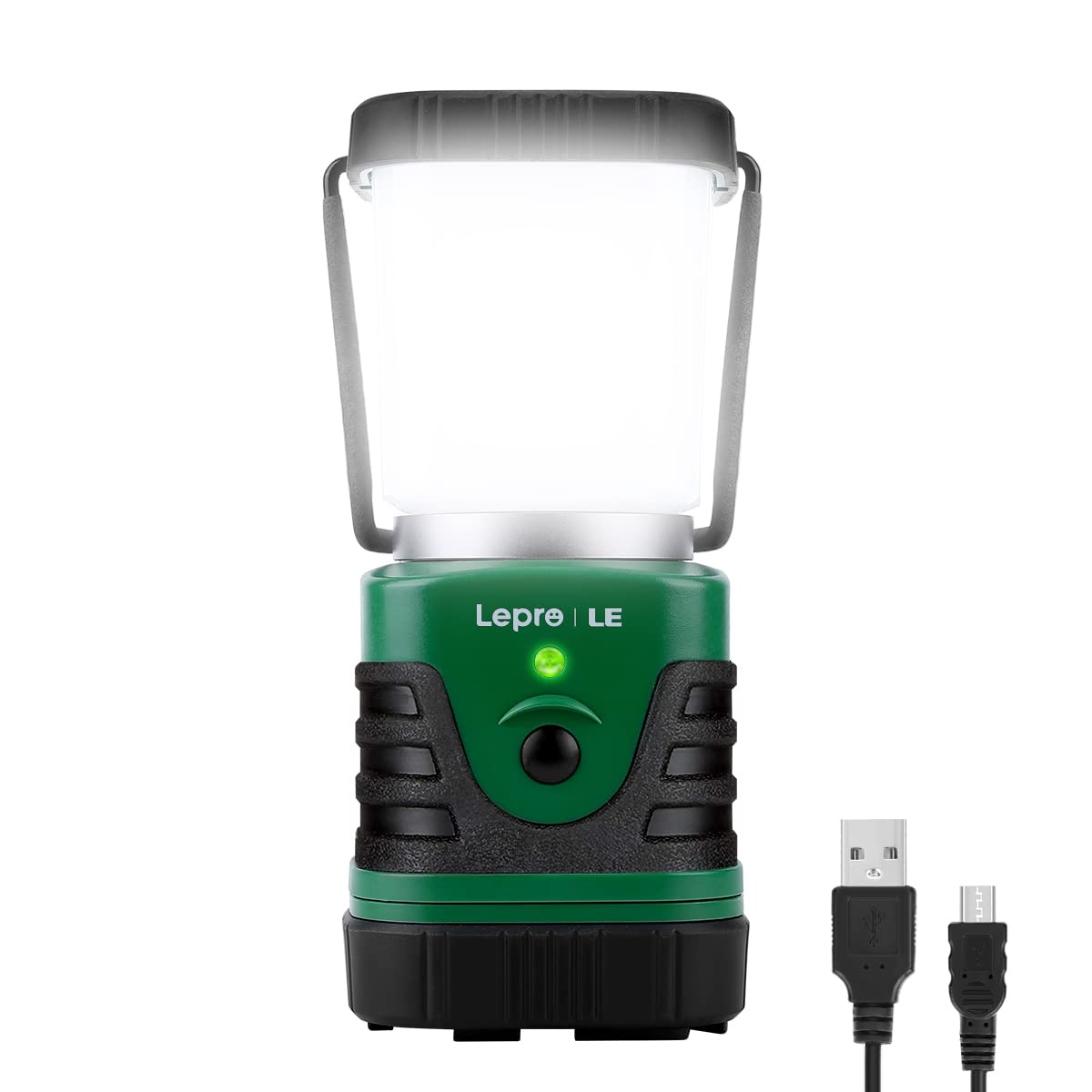 Amazon.co.jp: Lepro ランタン LEDランタン キャンプランタン USB充電