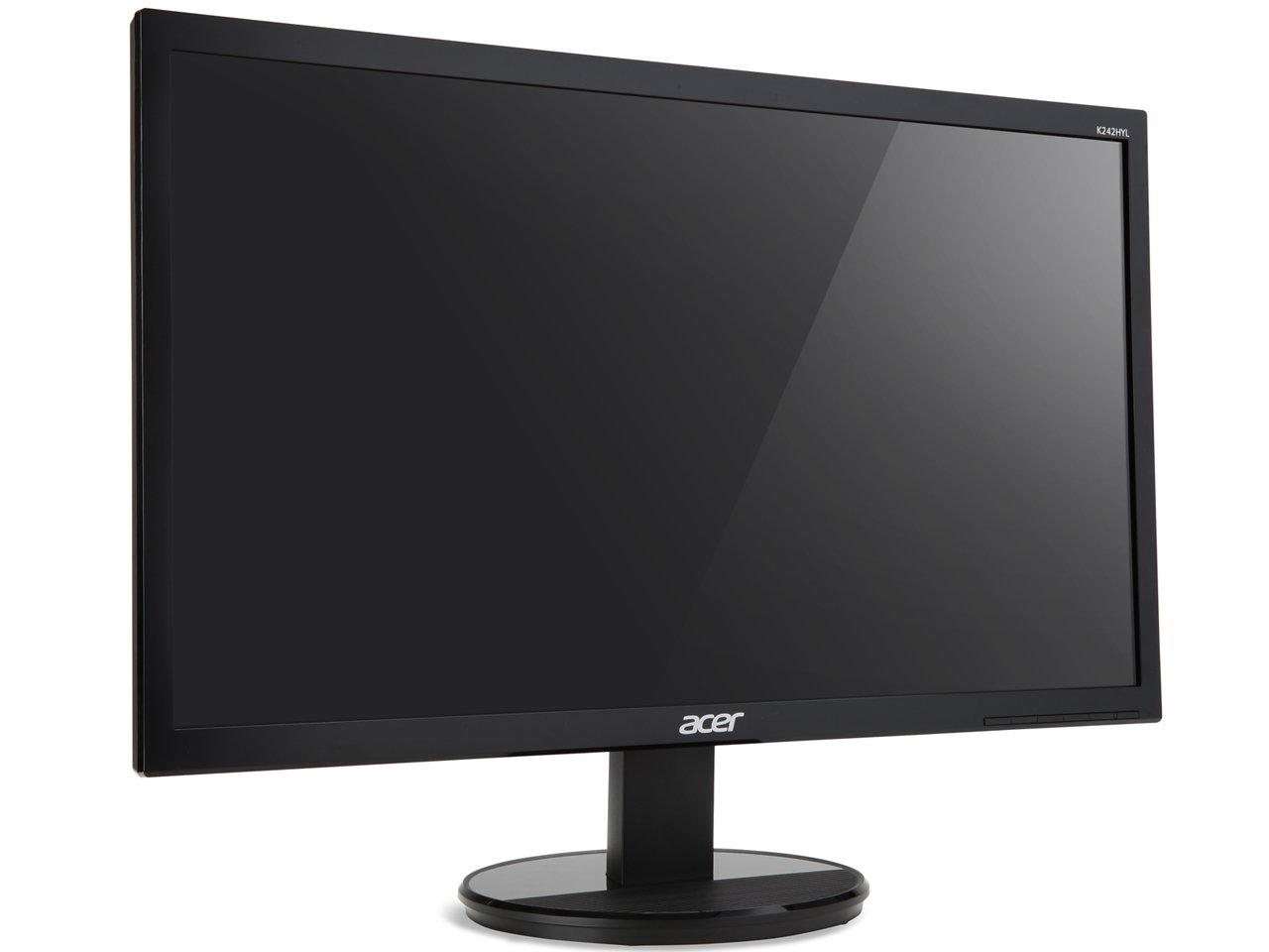 Amazon.co.jp: Acer モニター ディスプレイ K242HLbid 24インチ/フルHD