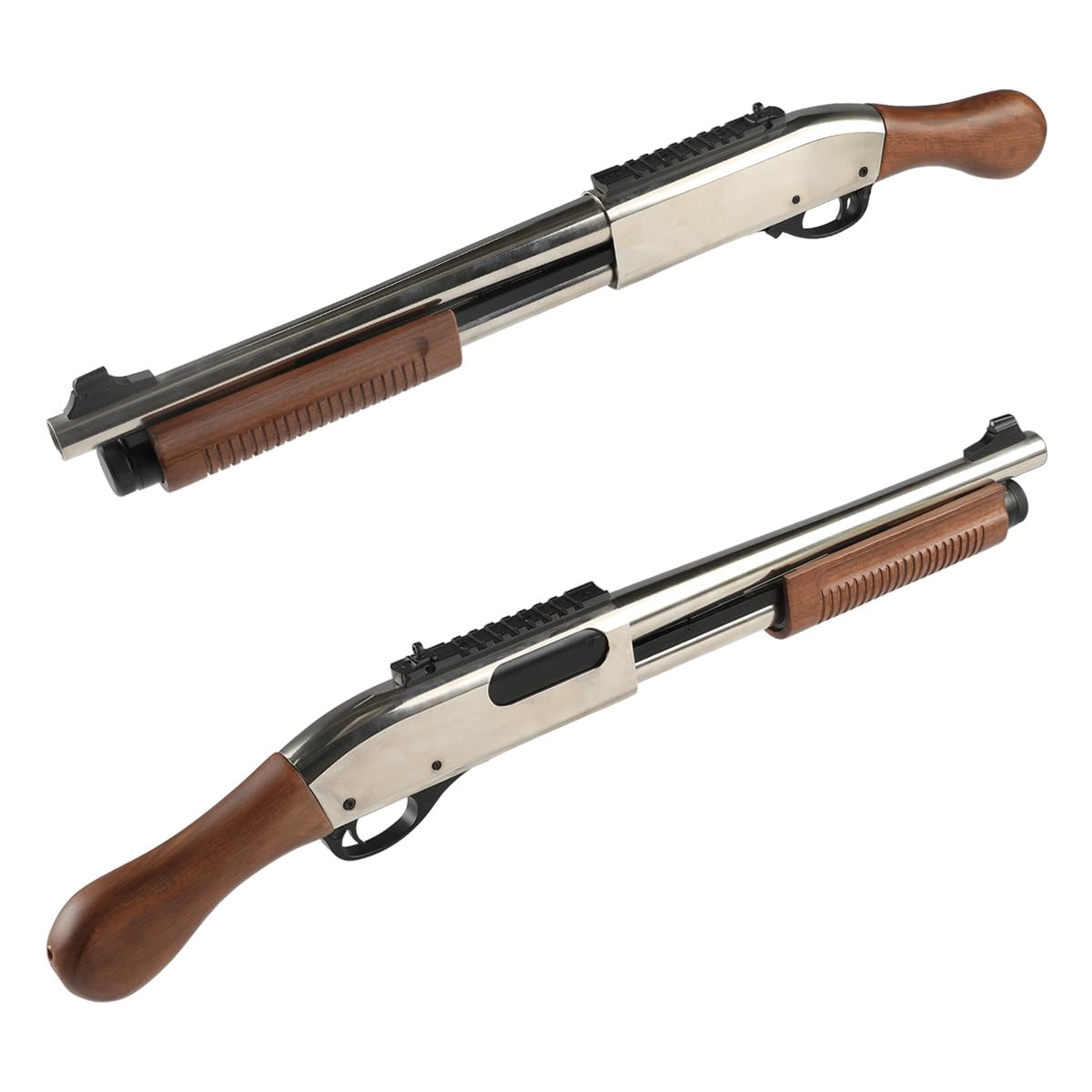 Amazon.co.jp: Golden Eagle M870 ガスショットガン ブリーチャー