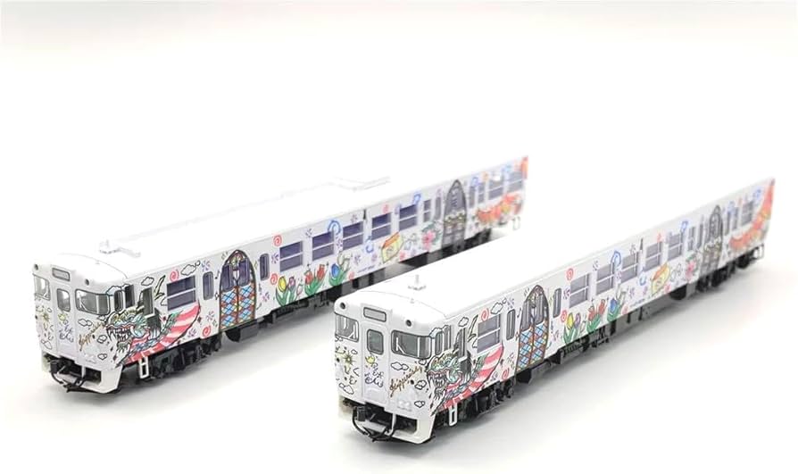 Amazon.co.jp: 限定 TX 93583 キハ47 （Choo Choo西九州 TRAIN