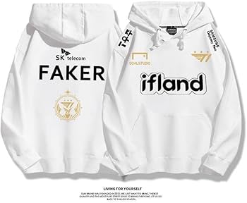 Amazon.co.jp: FAKER SKT T1 Team Uniform, League of Legends, S13