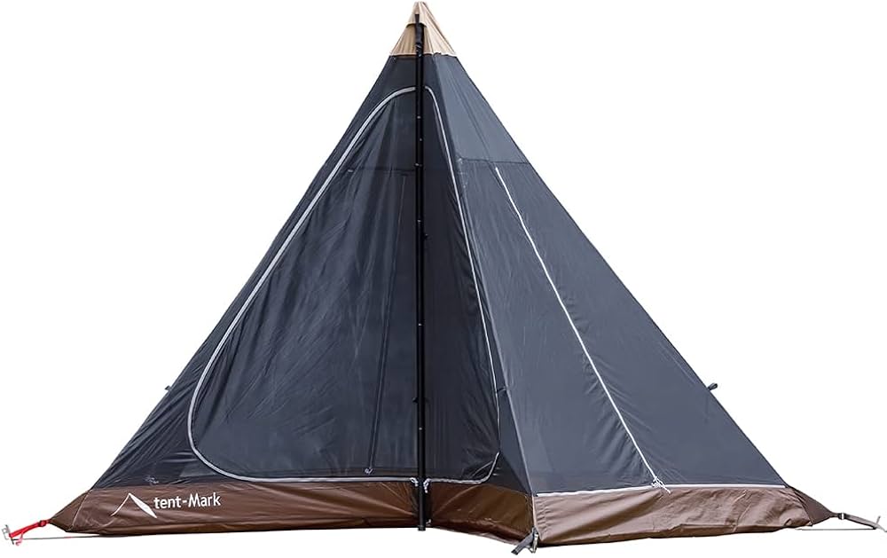 Amazon | テンマクデザイン サーカス メッシュインナー セット4/5 ソロ