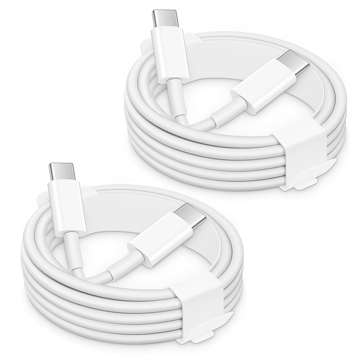 Amazon.co.jp: iPhone15充電ケーブル 2m 2本 100WPDケーブル 【 Apple