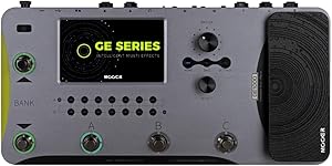 ZOOM G5n - ZOOMマルチのフラッグシップモデル「G5」をさらに進化させ