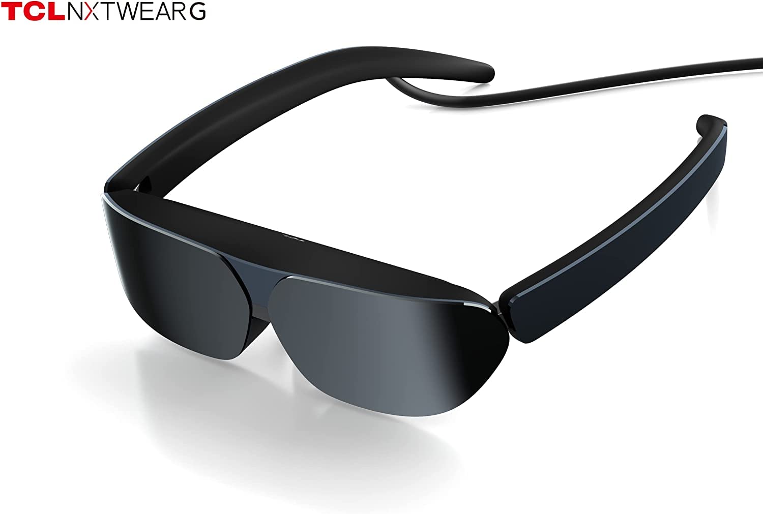 Amazon.com: TCL NXTWEAR G Smart Glasses Portable Wearable Dual HD