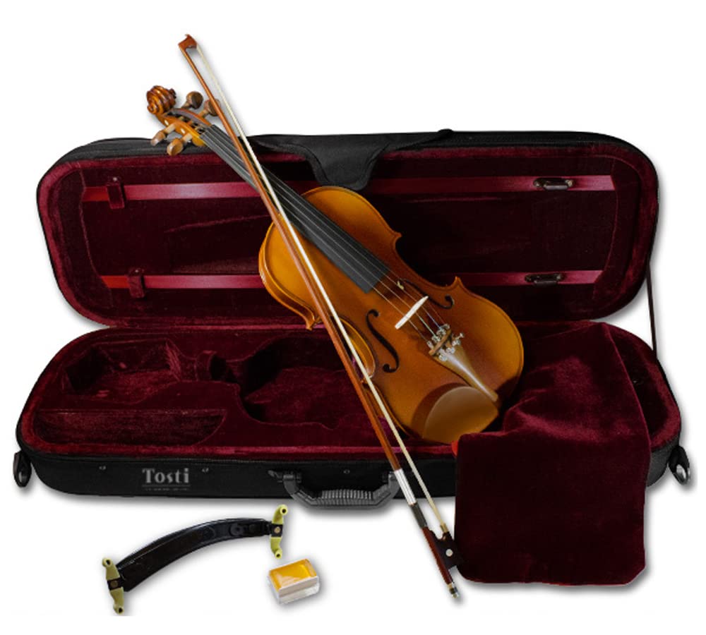 Roderich Paesold バイオリン / 弓・肩当て・ハードケース付き