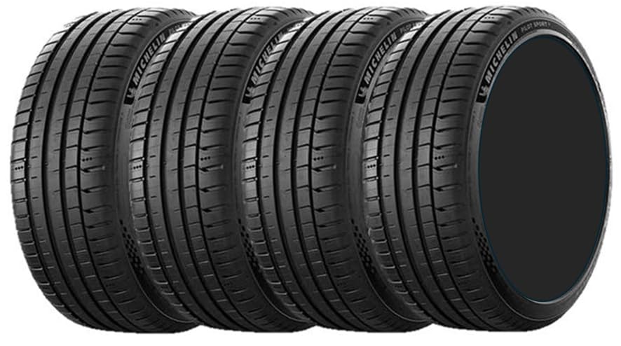 Amazon.co.jp: 【4本セット】 ミシュラン(MICHELIN) PILOT SPORT 5