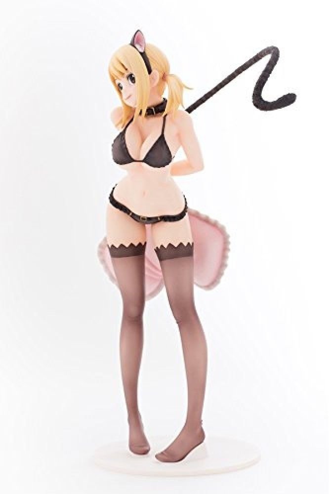 Amazon | ルーシィ・ハートフィリア・黒猫Gravure_Style (1/6スケール