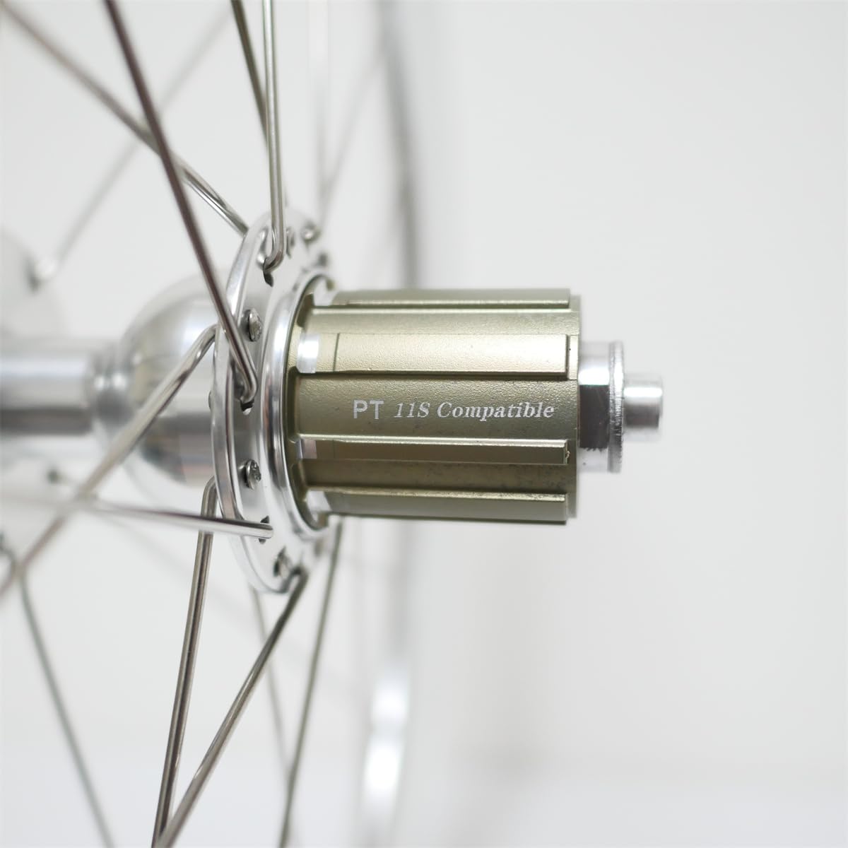 Amazon | COSPAII(コスパイイ) ミニベロ用20インチ 406 シルバー