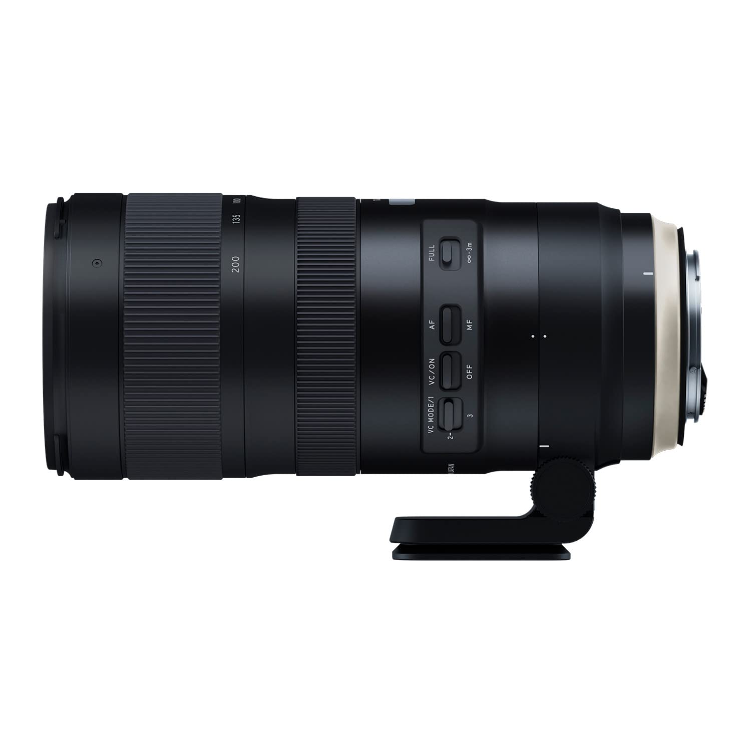 Amazon.com : Tamron SP 70-200mm F/2.8 Di VC G2 for Canon EF DSLR