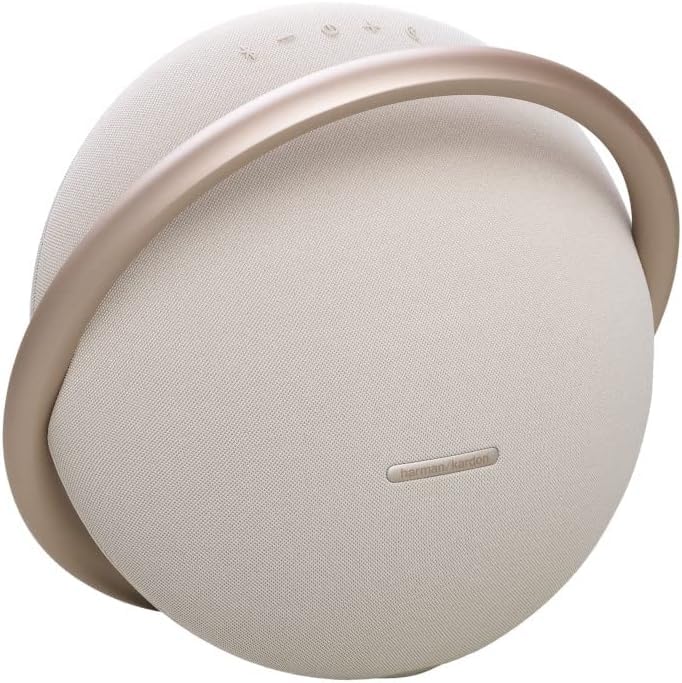 Amazon.com: Harman Kardon Onyx Studio 8, Beige : Electronics