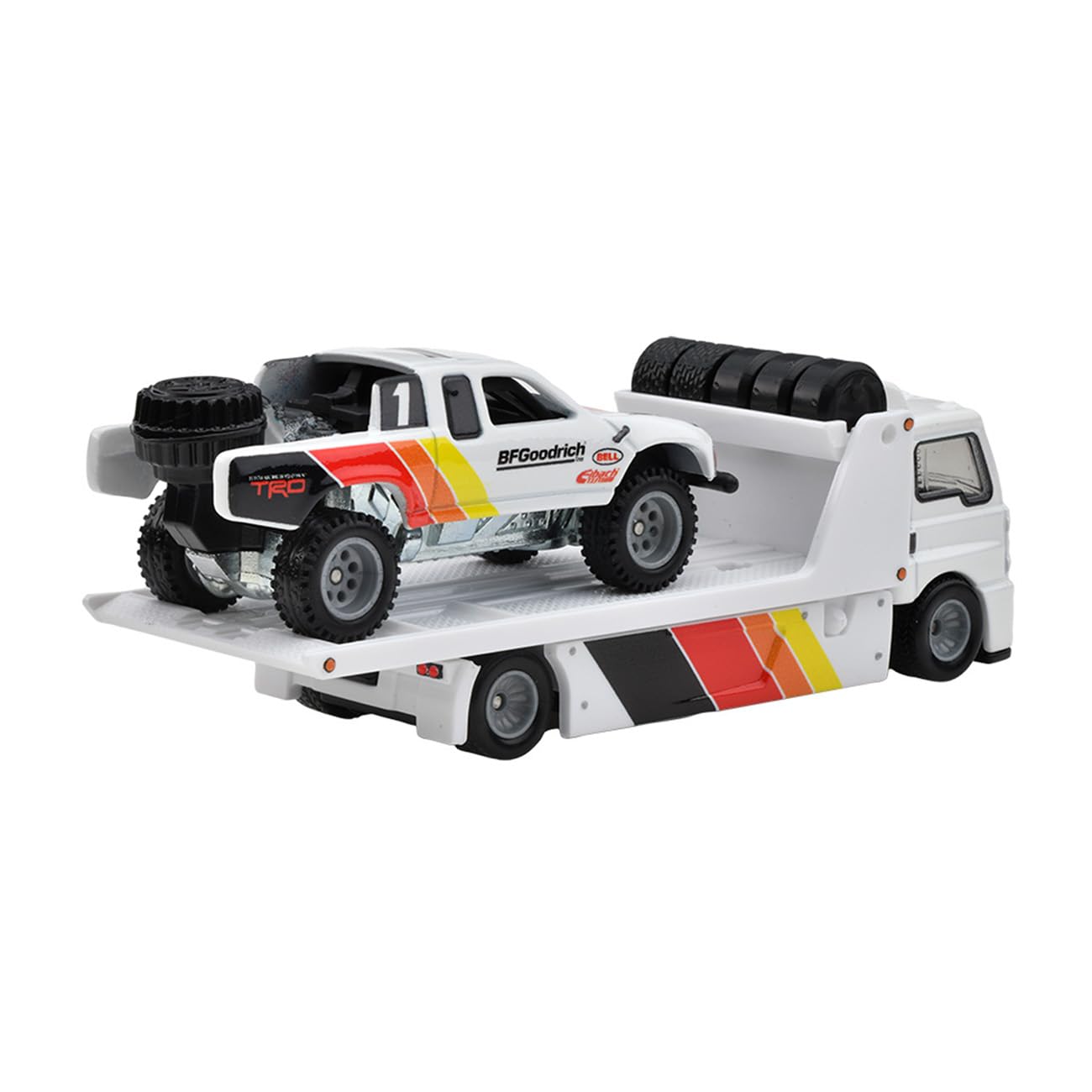 Amazon.co.jp: ホットウィール(Hot Wheels) チームトランスポート
