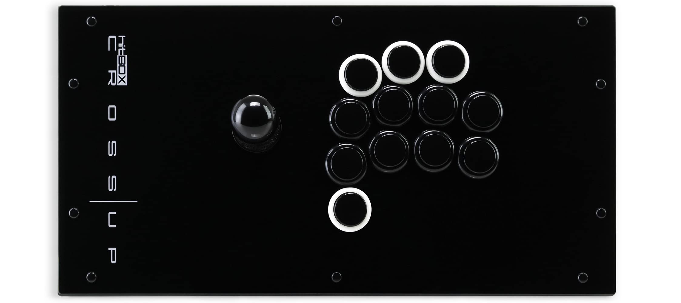 Amazon | CrossUp PS4 / PC / Switch®対応 USB ゲームコントローラー