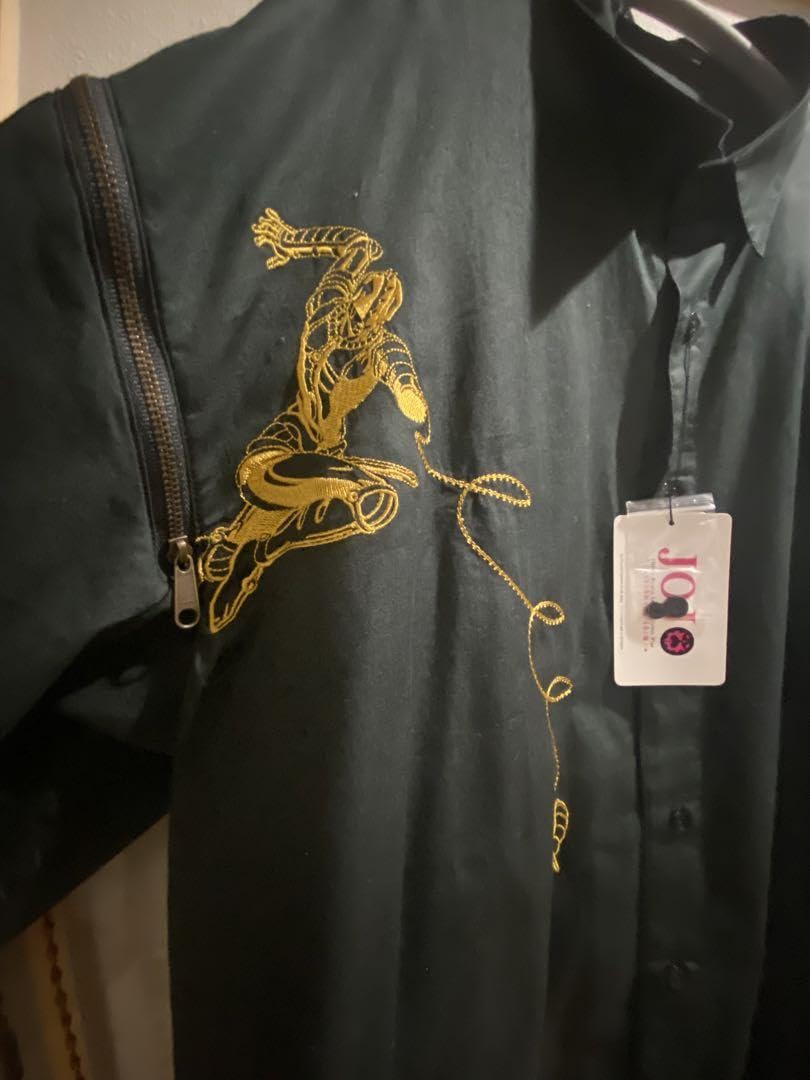 Amazon.co.jp: ジョジョの奇妙な冒険 graniph グラニフ 5部