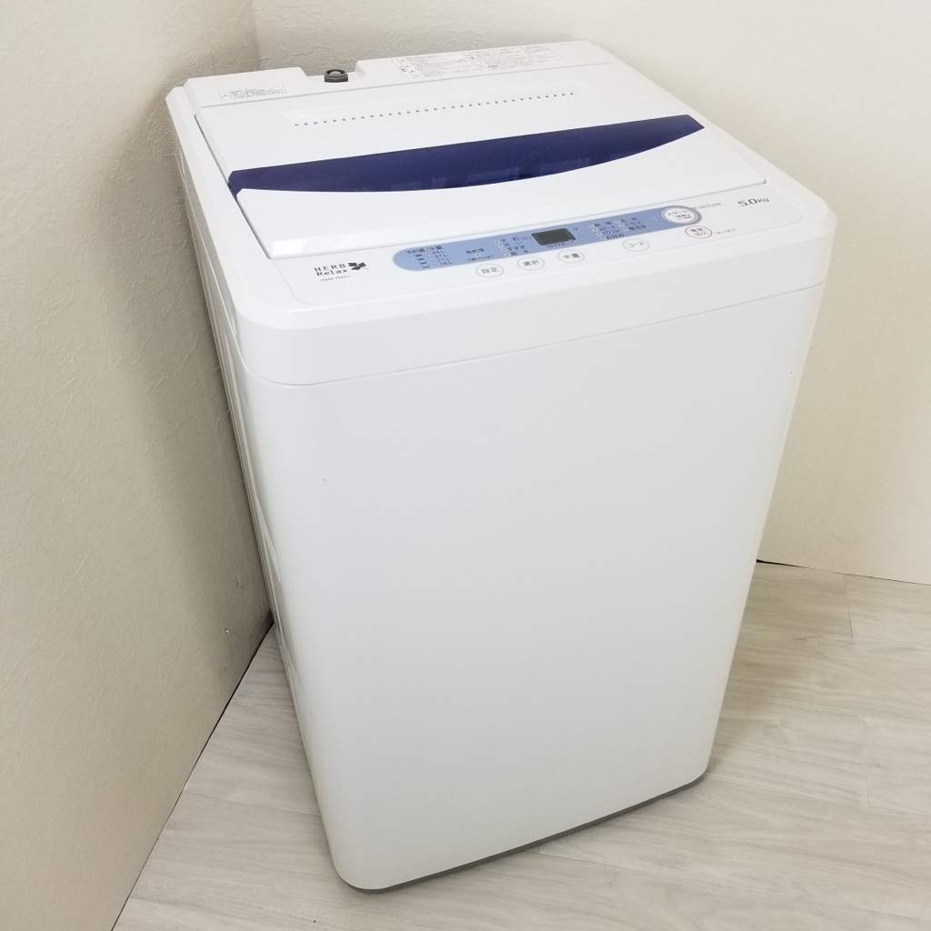 Amazon.co.jp: ヤマダ電機オリジナル 全自動電気洗濯機 (5.0kg