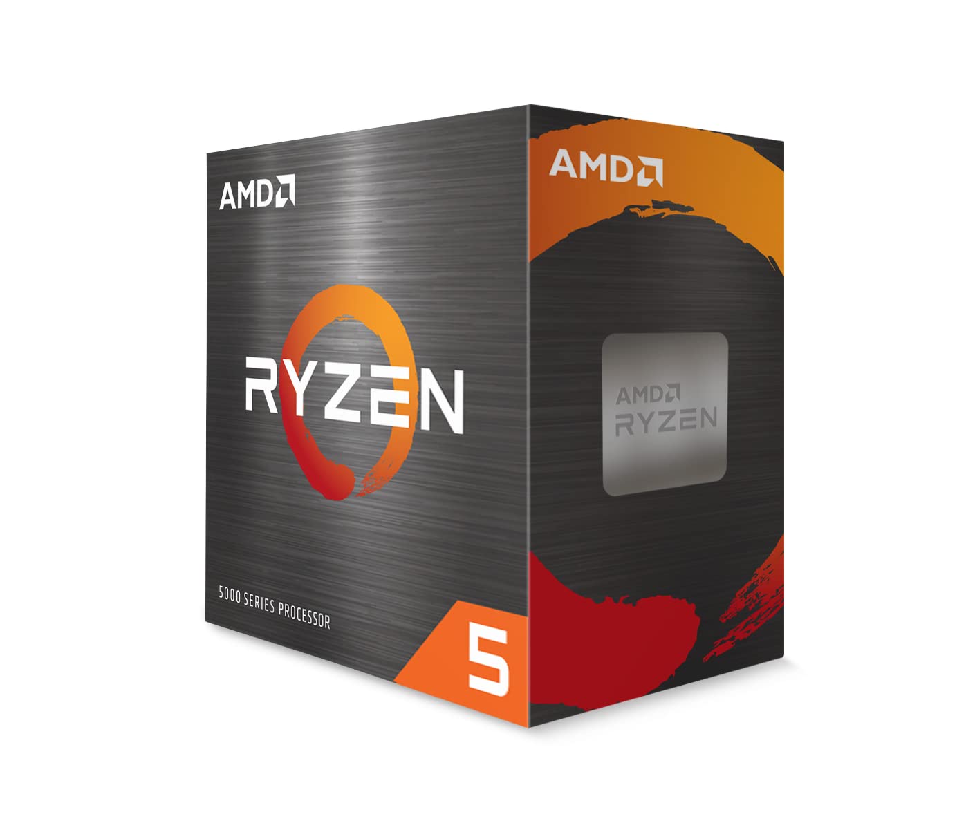 Amazon.com: AMD Ryzen 5 5600 6-Core, 12-Thread Unlocked Desktop