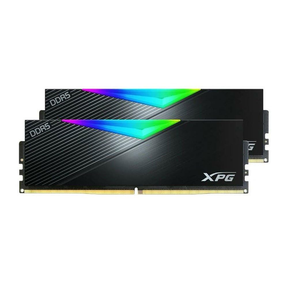 Amazon.co.jp: ADATA 増設メモリ XPG LANCER RGB DDR5-6400 32GB (16GB