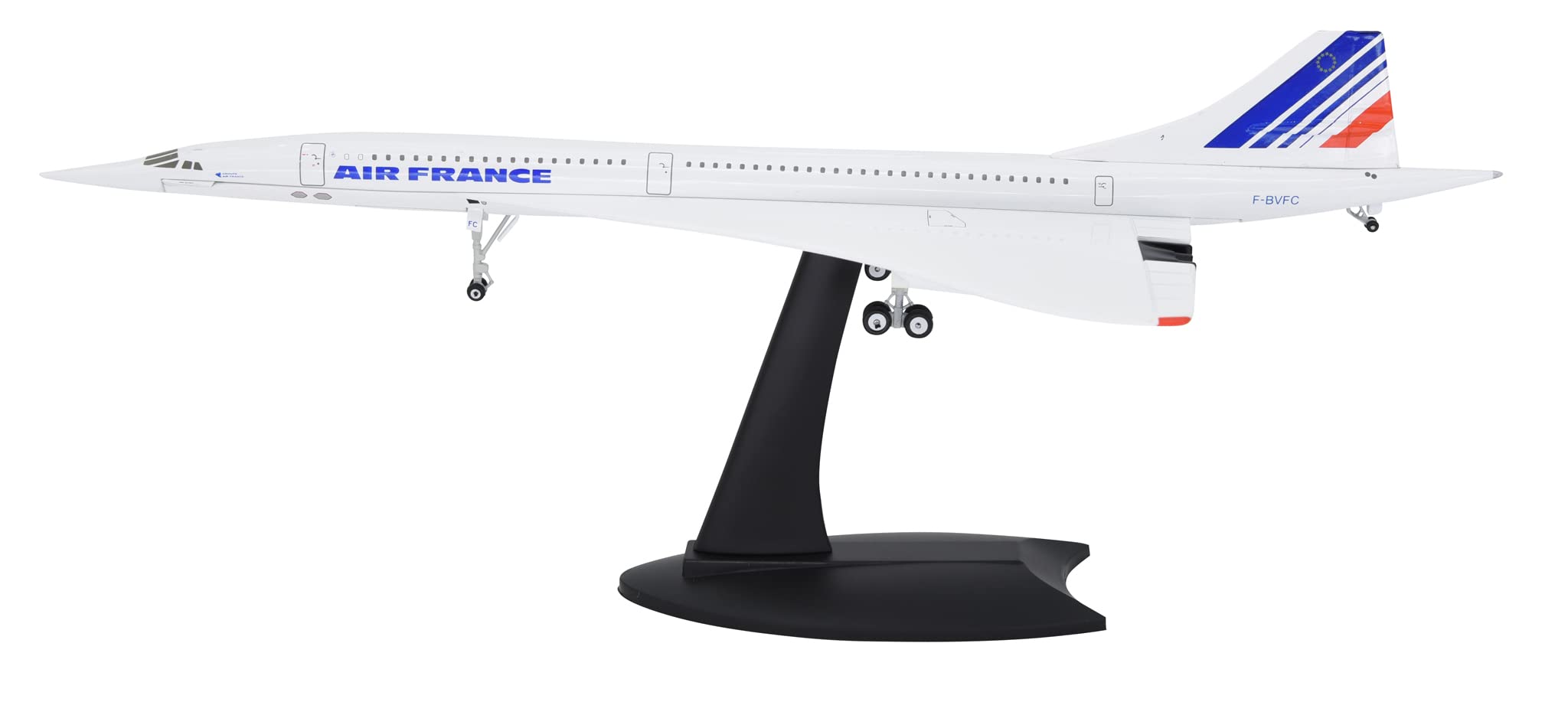 Amazon.com: TANG DYNASTY 1:200 Concorde Air France Metal Airplane