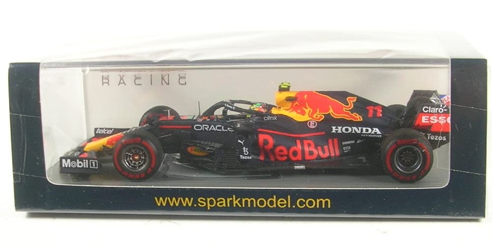 Amazon | ☆ スパーク 1/43 レッドブル レーシング ホンダ RB16B 2021