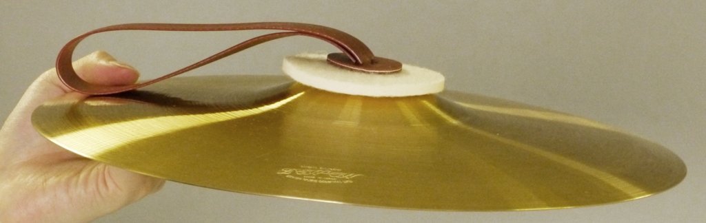 Amazon | ゼンオン シンバル コンサート・マーチング・ハイクラス 30cm