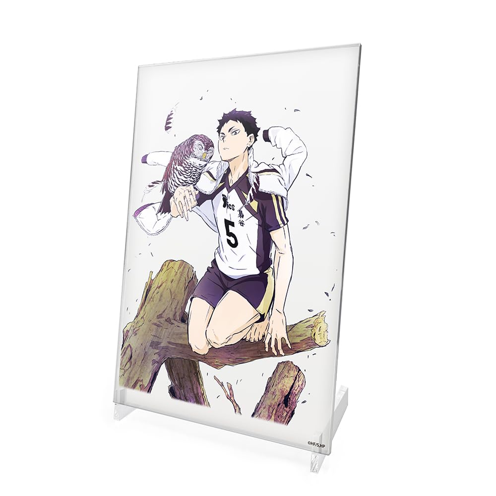 Amazon.co.jp: 【公式】コスパ ハイキュー!! 赤葦京治 アクリルアート