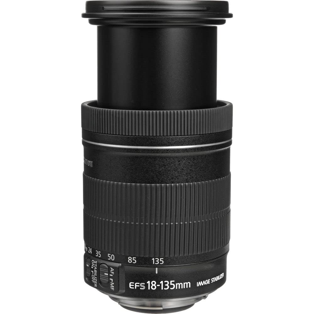 Amazon.co.jp: CANON EFレンズ EF-S 18-135mm f/3.5-5.6 IS デジタル