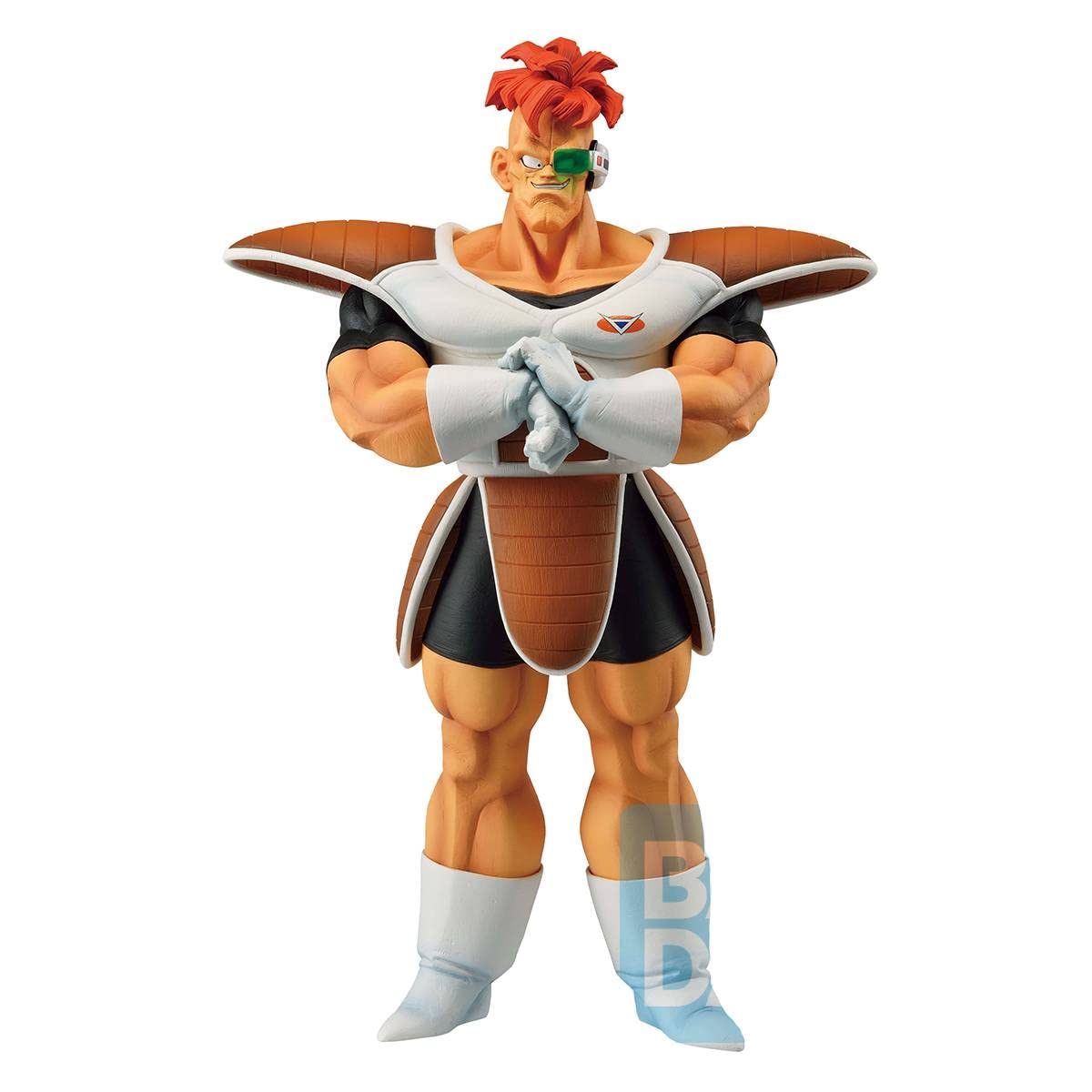 Ichibansho Figure - Dragon Ball Z - Recoome (The Ginyu Force