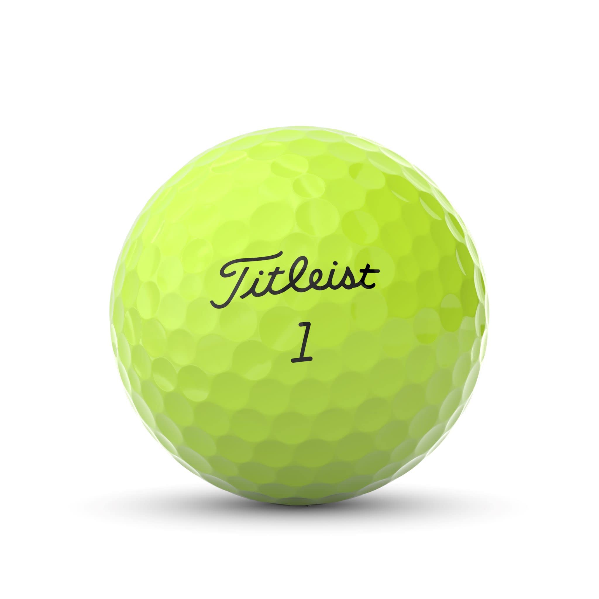 Amazon.co.jp: TITLEIST(タイトリスト) PRO V1 23 イエロー ゴルフ