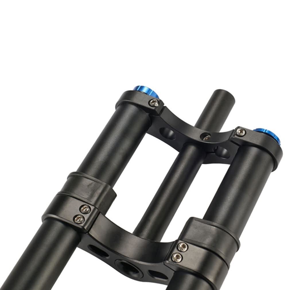 Amazon.co.jp: マウンテン バイク サスペンション倒立フォーク 26 27.5